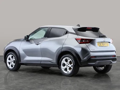 Thumbnail image for the Nissan Juke 1.0 DIG-T Acenta