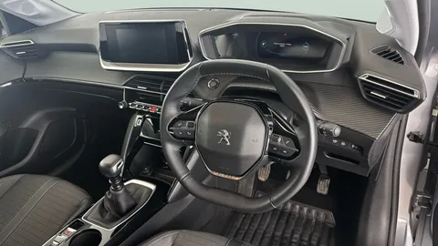 Thumbnail image for the Peugeot 208 1.2 PureTech Allure Premium