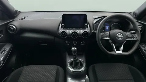 Thumbnail image for the Nissan Juke 1.0 DIG-T Acenta