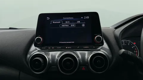Thumbnail image for the Nissan Juke 1.0 DIG-T Acenta