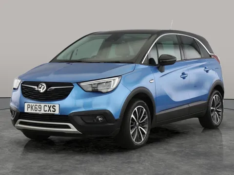 Thumbnail image for the Vauxhall Crossland X 1.2 Turbo Elite