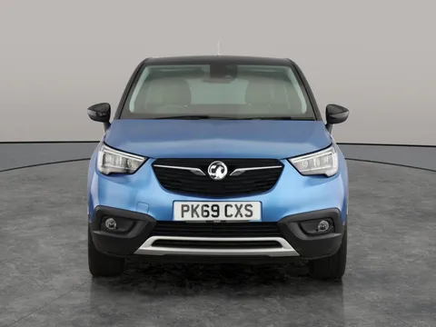 Thumbnail image for the Vauxhall Crossland X 1.2 Turbo Elite