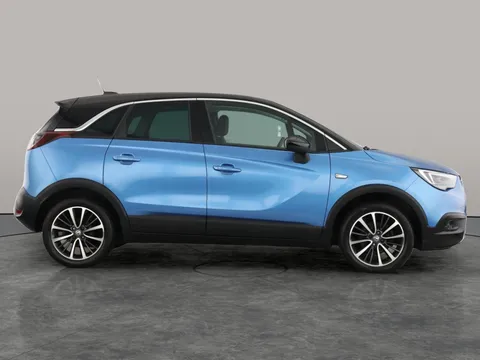 Thumbnail image for the Vauxhall Crossland X 1.2 Turbo Elite