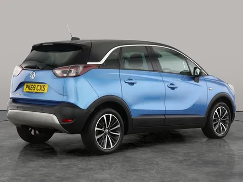Thumbnail image for the Vauxhall Crossland X 1.2 Turbo Elite
