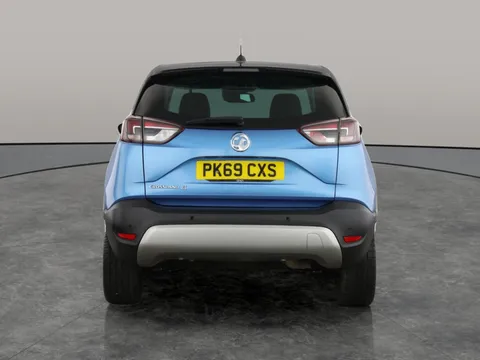 Thumbnail image for the Vauxhall Crossland X 1.2 Turbo Elite