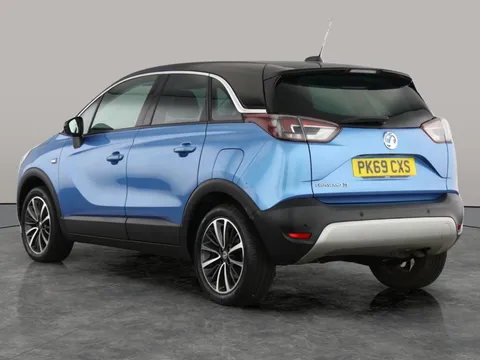 Thumbnail image for the Vauxhall Crossland X 1.2 Turbo Elite