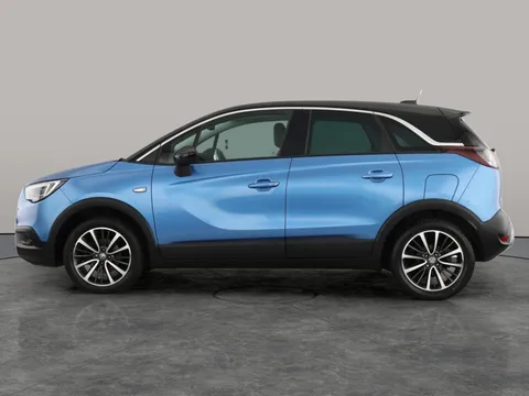 Thumbnail image for the Vauxhall Crossland X 1.2 Turbo Elite