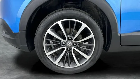 Thumbnail image for the Vauxhall Crossland X 1.2 Turbo Elite