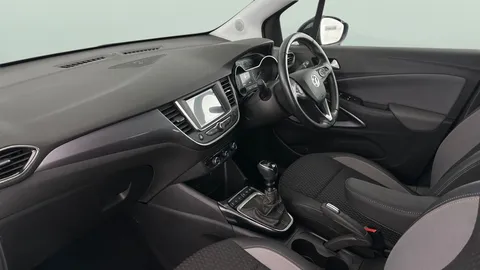 Thumbnail image for the Vauxhall Crossland X 1.2 Turbo Elite