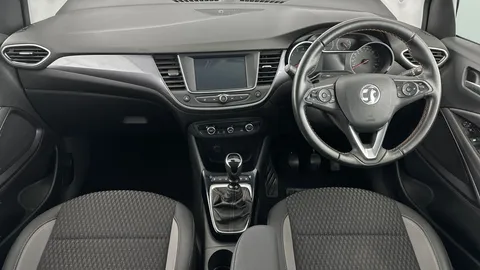 Thumbnail image for the Vauxhall Crossland X 1.2 Turbo Elite