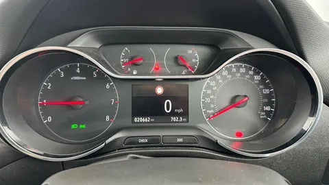 Thumbnail image for the Vauxhall Crossland X 1.2 Turbo Elite