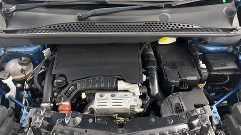 Thumbnail image for the Vauxhall Crossland X 1.2 Turbo Elite