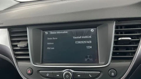 Thumbnail image for the Vauxhall Crossland X 1.2 Turbo Elite