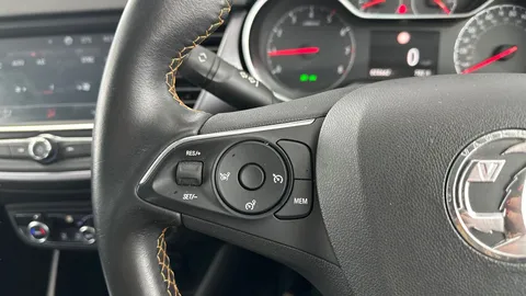 Thumbnail image for the Vauxhall Crossland X 1.2 Turbo Elite