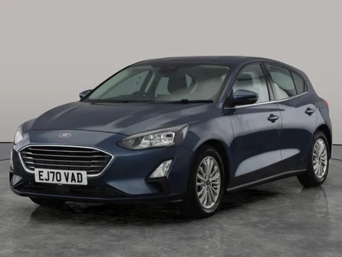 Thumbnail image for the Ford Focus 1.0T EcoBoost Titanium