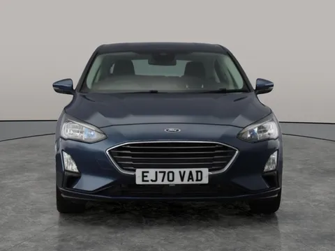 Thumbnail image for the Ford Focus 1.0T EcoBoost Titanium