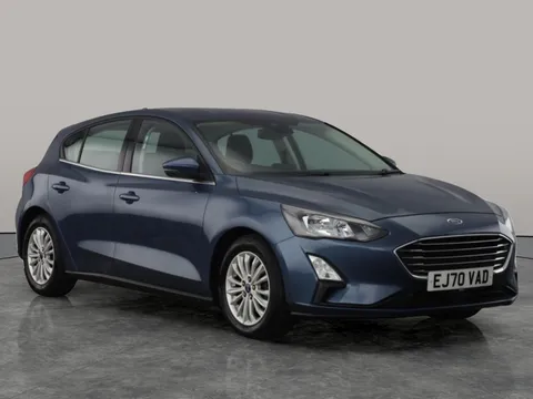 Thumbnail image for the Ford Focus 1.0T EcoBoost Titanium