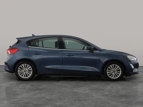 Thumbnail image for the Ford Focus 1.0T EcoBoost Titanium
