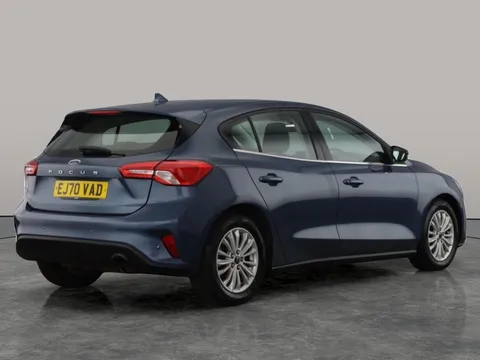 Thumbnail image for the Ford Focus 1.0T EcoBoost Titanium