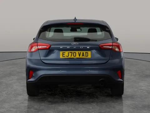 Thumbnail image for the Ford Focus 1.0T EcoBoost Titanium