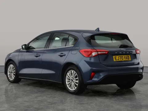 Thumbnail image for the Ford Focus 1.0T EcoBoost Titanium