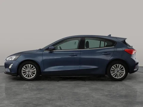 Thumbnail image for the Ford Focus 1.0T EcoBoost Titanium