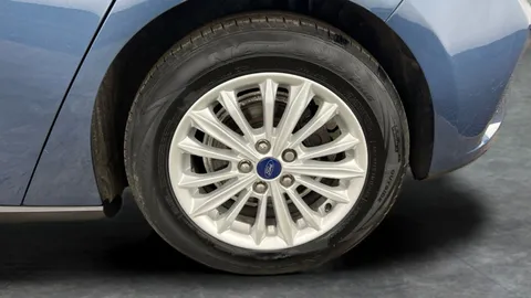 Thumbnail image for the Ford Focus 1.0T EcoBoost Titanium