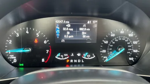 Thumbnail image for the Ford Focus 1.0T EcoBoost Titanium