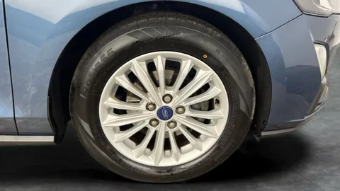 Thumbnail image for the Ford Focus 1.0T EcoBoost Titanium
