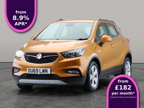 Thumbnail image for the Vauxhall Mokka 1.4i Turbo Elite Nav