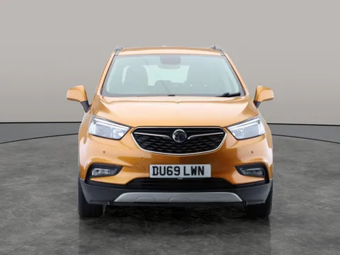 Thumbnail image for the Vauxhall Mokka 1.4i Turbo Elite Nav
