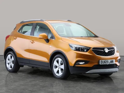 Thumbnail image for the Vauxhall Mokka 1.4i Turbo Elite Nav