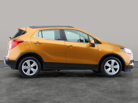 Thumbnail image for the Vauxhall Mokka 1.4i Turbo Elite Nav
