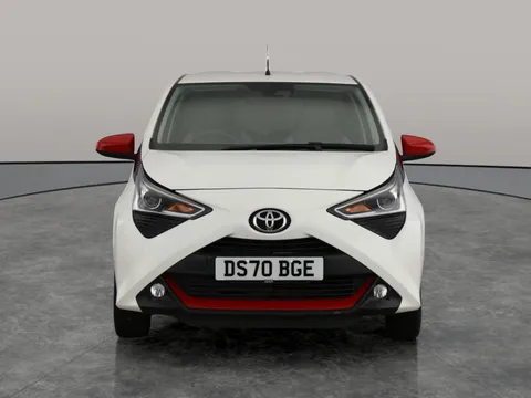 Thumbnail image for the Toyota AYGO 1.0 VVT-i x-trend     (Safety Sense)