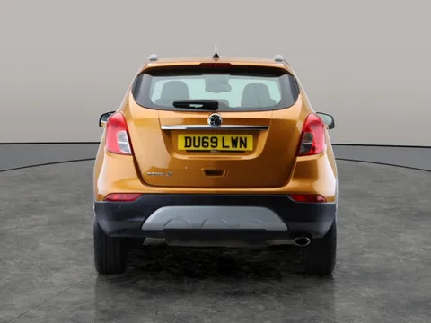 Thumbnail image for the Vauxhall Mokka 1.4i Turbo Elite Nav