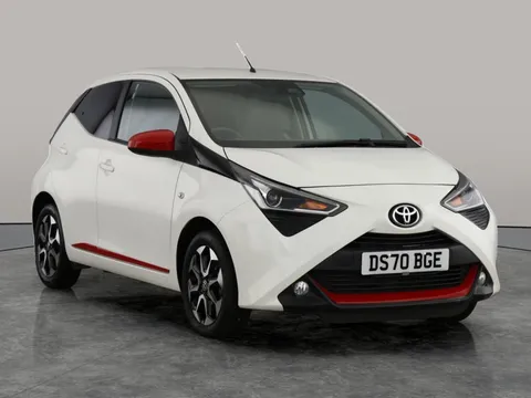Thumbnail image for the Toyota AYGO 1.0 VVT-i x-trend     (Safety Sense)