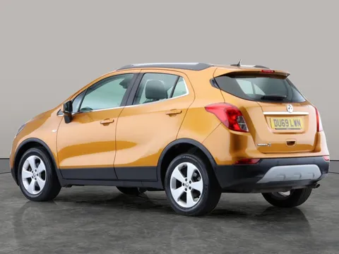 Thumbnail image for the Vauxhall Mokka 1.4i Turbo Elite Nav
