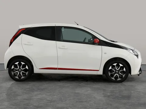 Thumbnail image for the Toyota AYGO 1.0 VVT-i x-trend     (Safety Sense)
