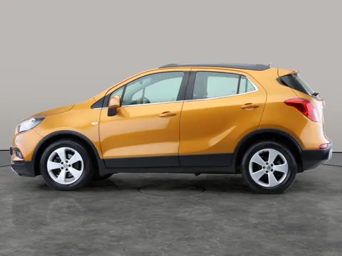 Thumbnail image for the Vauxhall Mokka 1.4i Turbo Elite Nav