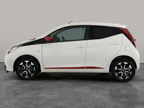 Thumbnail image for the Toyota AYGO 1.0 VVT-i x-trend     (Safety Sense)