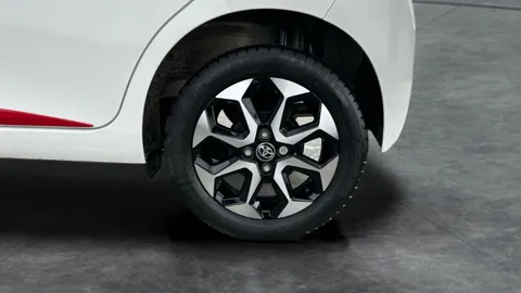 Thumbnail image for the Toyota AYGO 1.0 VVT-i x-trend     (Safety Sense)