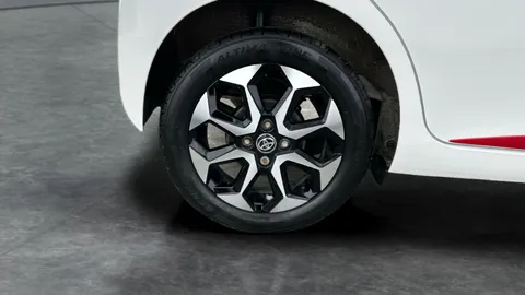 Thumbnail image for the Toyota AYGO 1.0 VVT-i x-trend     (Safety Sense)
