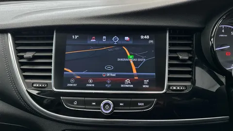Thumbnail image for the Vauxhall Mokka 1.4i Turbo Elite Nav