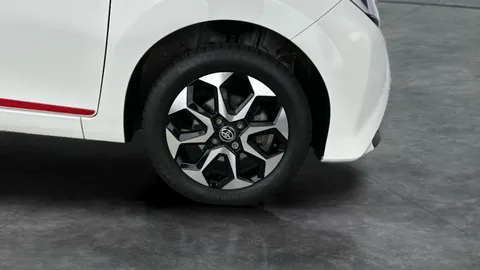 Thumbnail image for the Toyota AYGO 1.0 VVT-i x-trend     (Safety Sense)