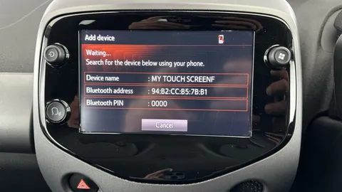 Thumbnail image for the Toyota AYGO 1.0 VVT-i x-trend     (Safety Sense)