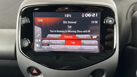 Thumbnail image for the Toyota AYGO 1.0 VVT-i x-trend     (Safety Sense)