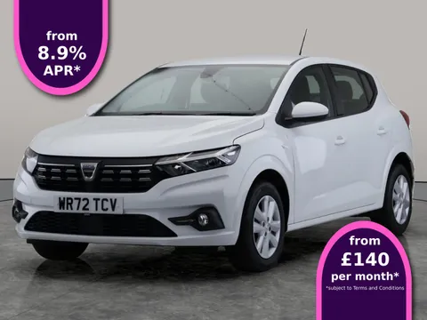 Thumbnail image for the Dacia Sandero 1.0 TCe Comfort