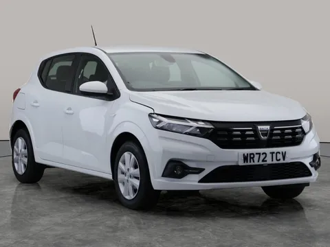 Thumbnail image for the Dacia Sandero 1.0 TCe Comfort