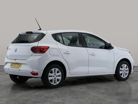 Thumbnail image for the Dacia Sandero 1.0 TCe Comfort