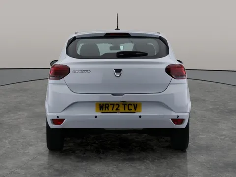 Thumbnail image for the Dacia Sandero 1.0 TCe Comfort
